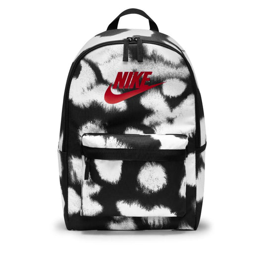 Nike Heritage Neo Dye Backpack Black/White