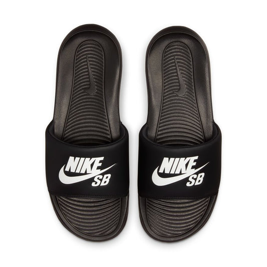 Nike SB Victori One Slide Black