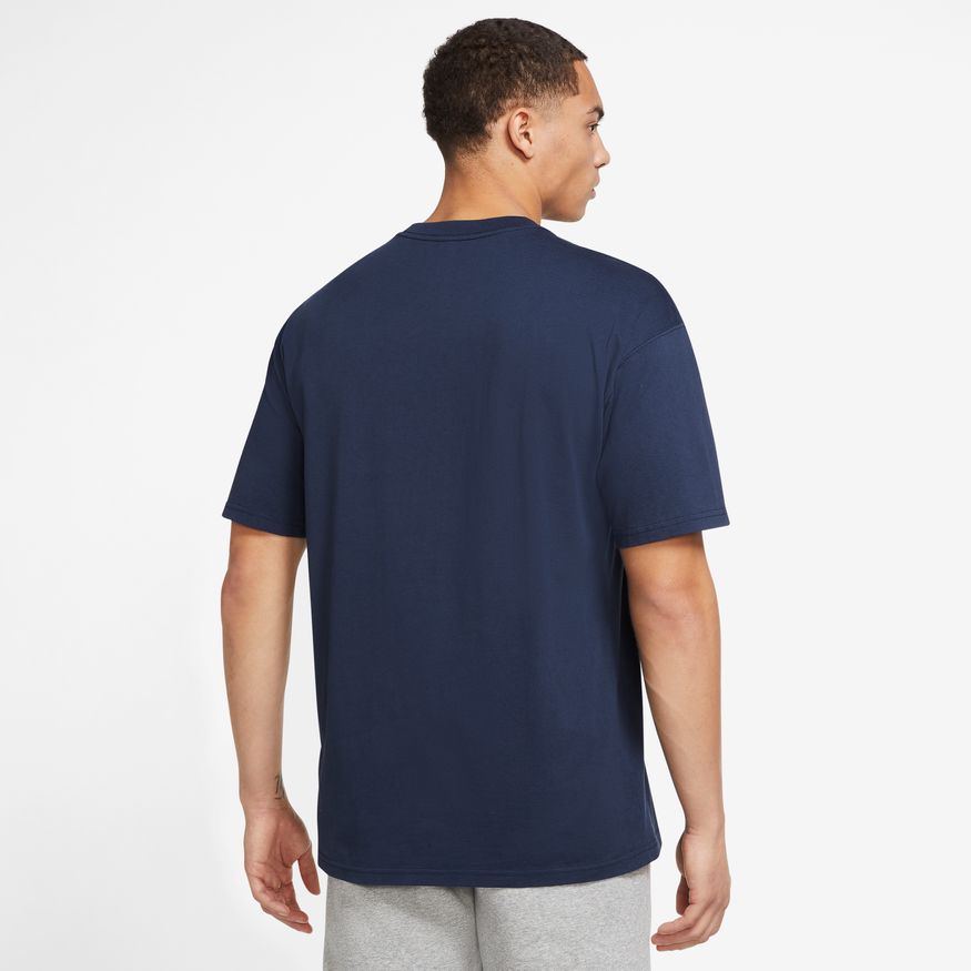 Nike Sportswear Essentials+ Navy T-Shirt