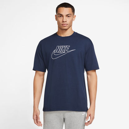 Nike Sportswear Essentials+ Navy T-Shirt