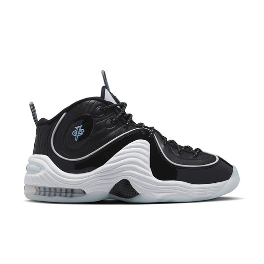 Nike Air Penny II Black White
