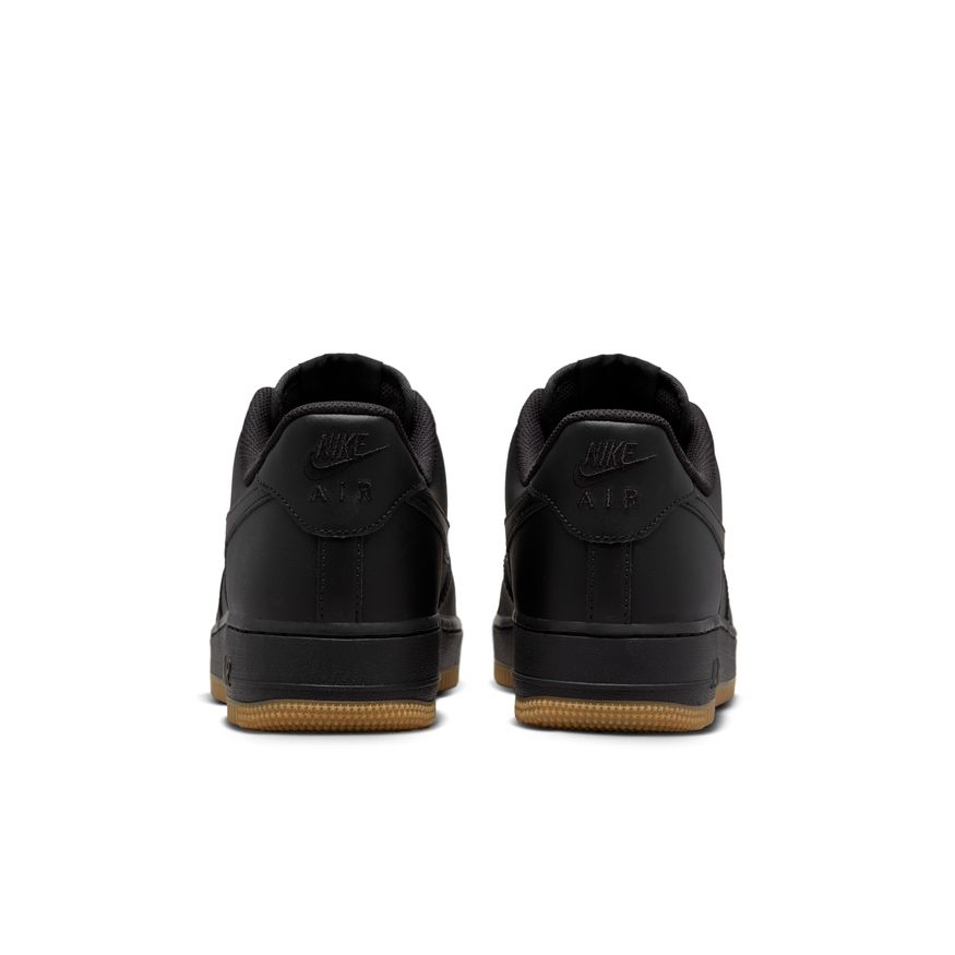 Air force 1 hot sale 7 black gum