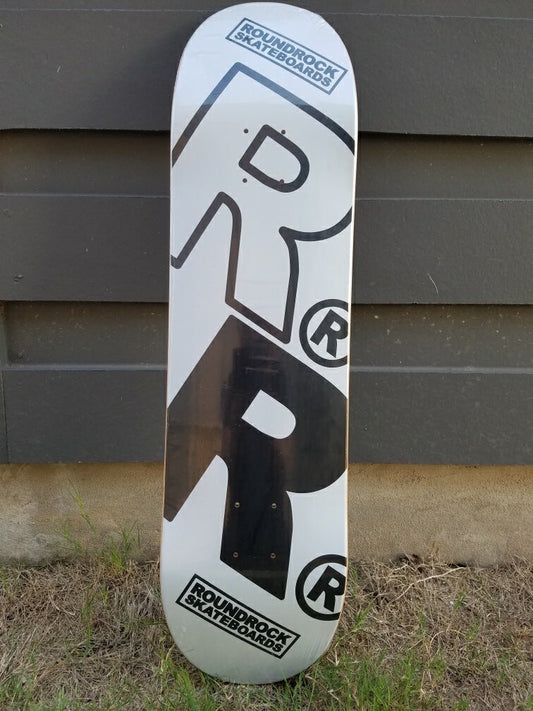 RRSB Double R Skateboard Deck 8.5