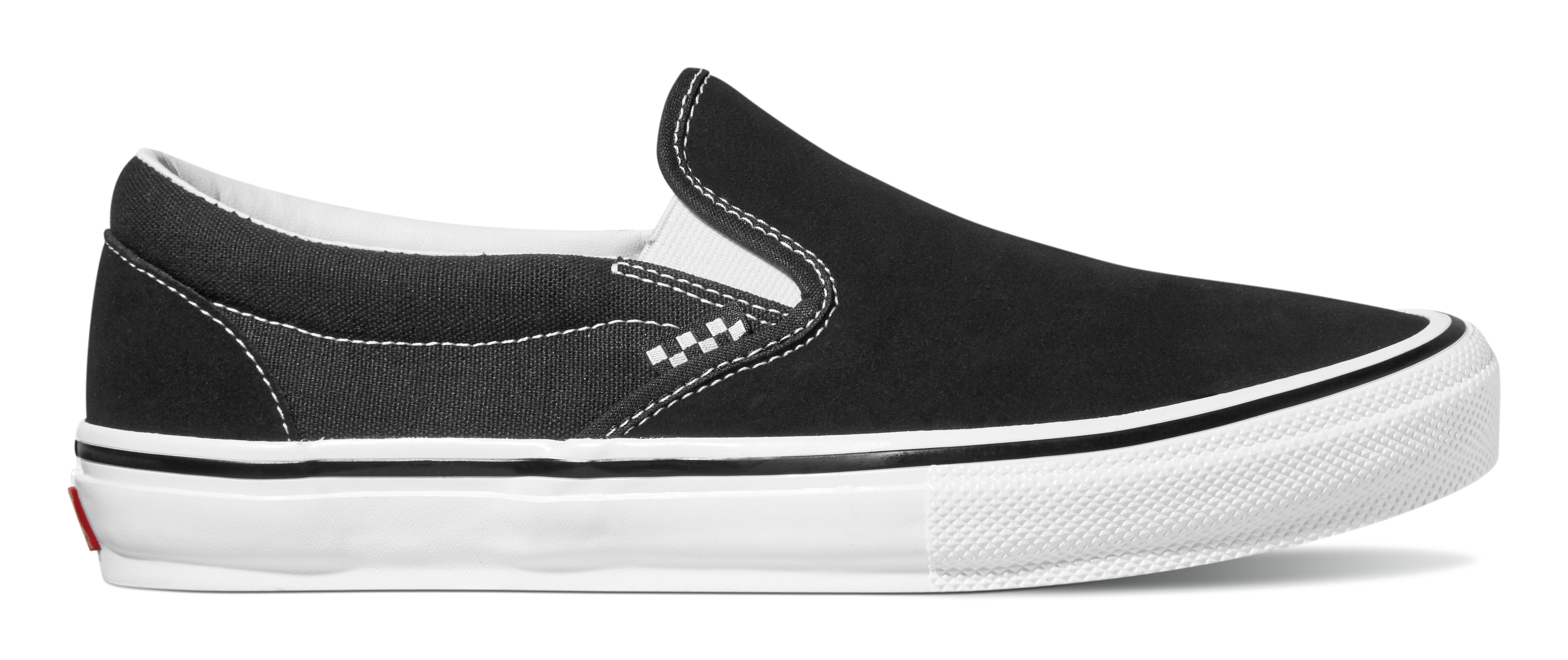 Nike shops vans slip ons