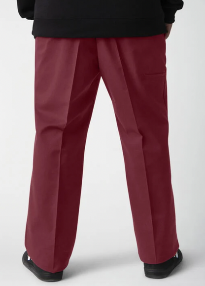Dickies Jamie Foy Signature Collection Pants Cordovan
