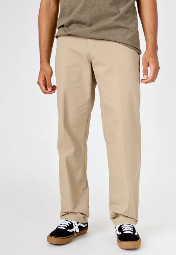 Dickies Skateboarding Slim Straight Pants Desert Khaki