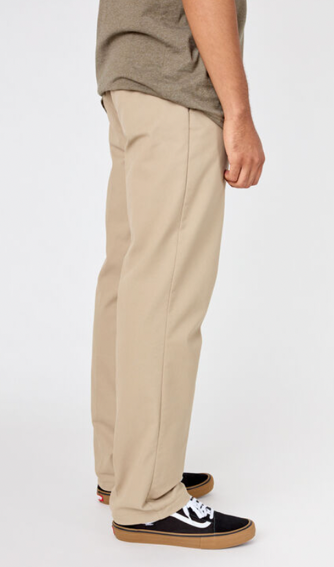 Dickies Skateboarding Slim Straight Pants Desert Khaki