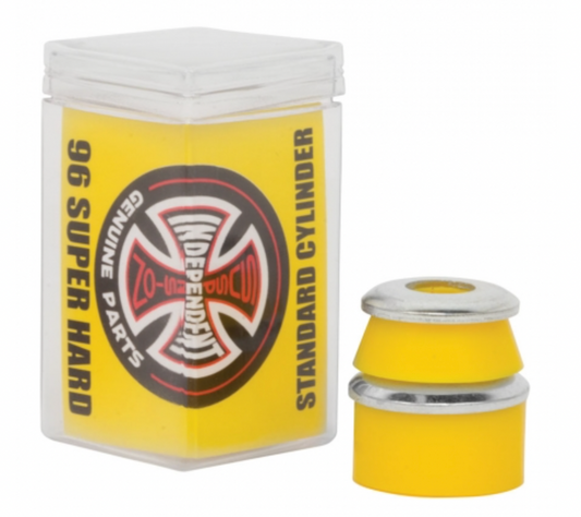 Indy Cylinder Truck Bushings Super Hard 96a Yellow