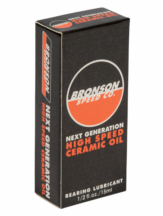 Bronson Next Gen Bearing Oil