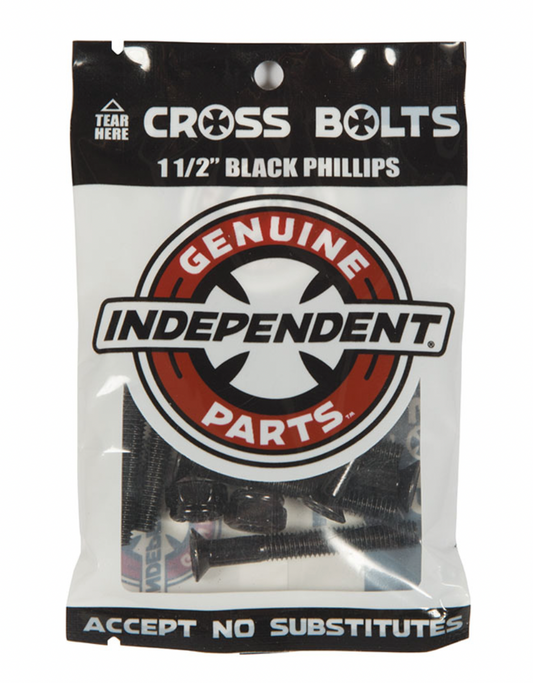 Indy 1.5 Phillips Hardware Black