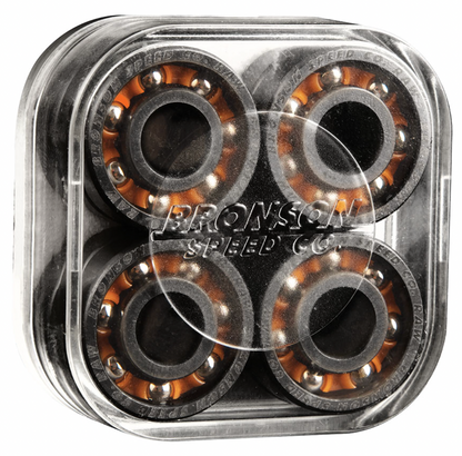 Bronson Raw Bearings Set of 8