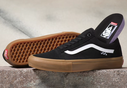 Vans Skate Old Skool Black/Gum