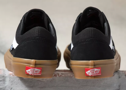 Vans Skate Old Skool Black/Gum