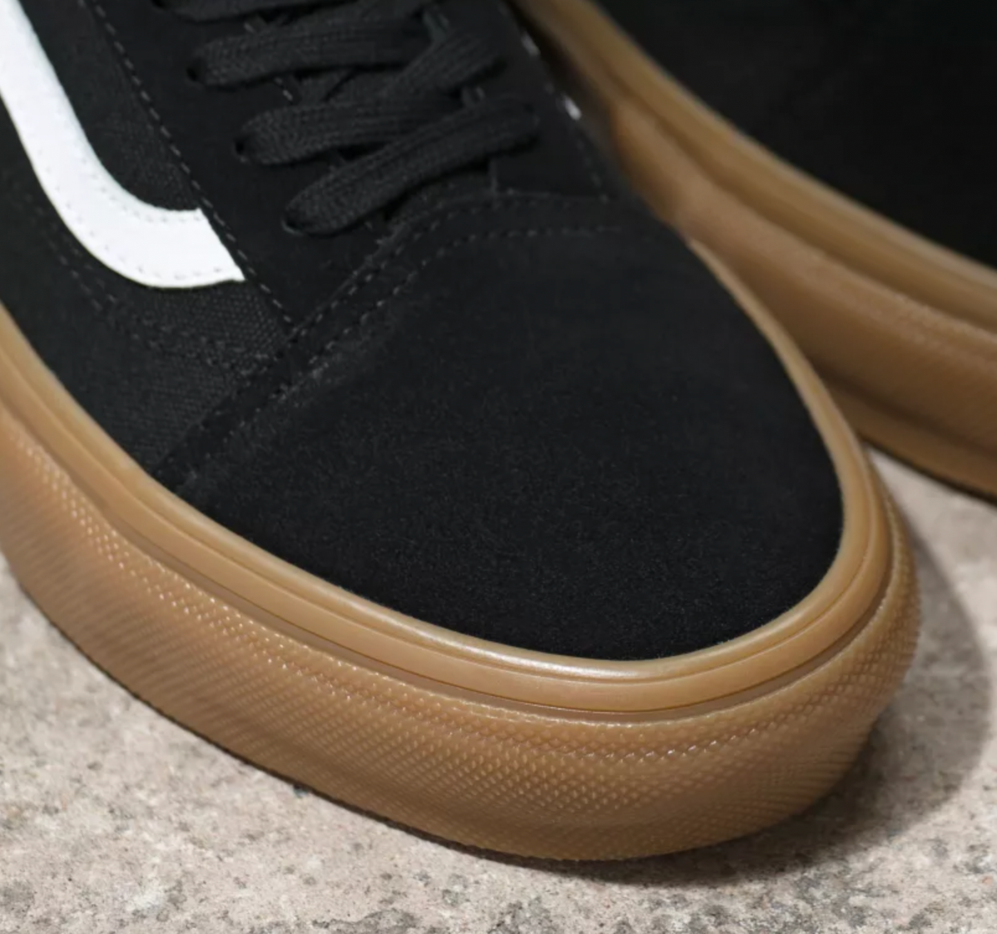 Vans Skate Old Skool Black/Gum