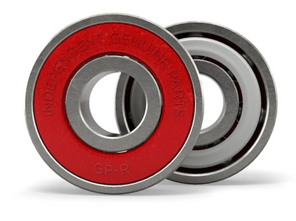 Indy GP-R Bearings Red Set of 8