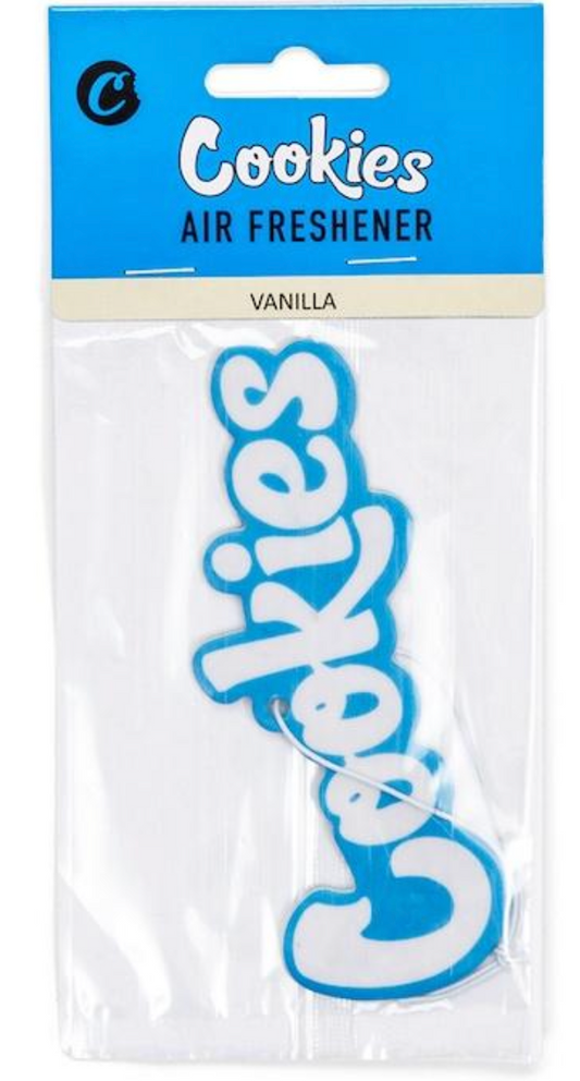 Cookies Vanilla OG Logo Air Freshener