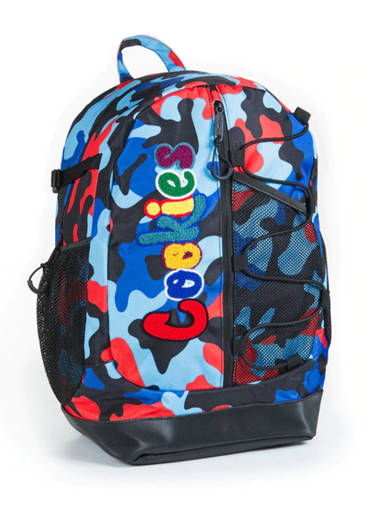 pm backpack blue