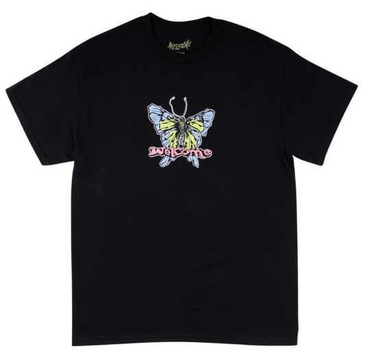 Welcome Butterfly T-Shirt
