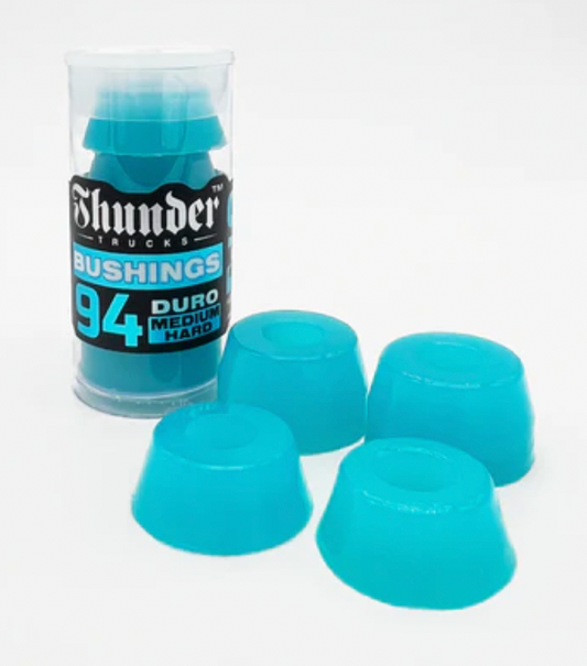 Thunder Premium Bushings Blue 94a Medium Hard