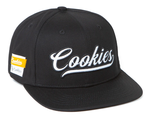 Cookies Pack Talk Snapback Hat