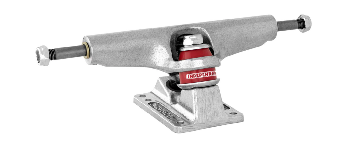 Indy Stage 4 Polished Skateboard Trucks