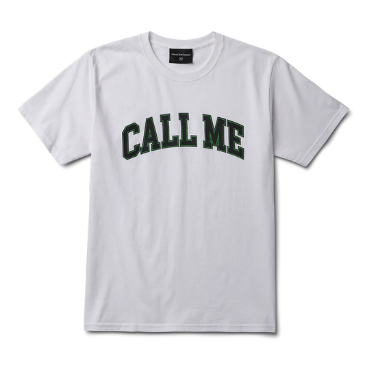 Call Me 917 Logo T-Shirt